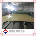 Línea de producción de extrusión de placa de mármol PVC